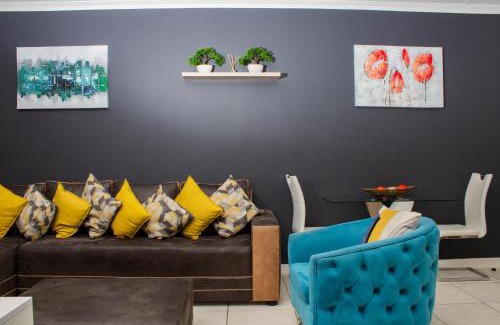 Tshwane Apartment | 1517 The Blyde Crystal Clear 3 Bedroom Garden Beachfront