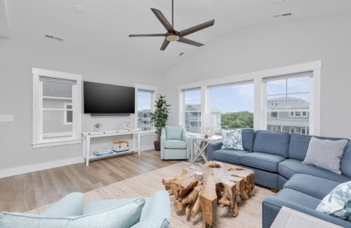 Whalehead Beach House | 1542 - Southern Blue Crab by Resort Realty