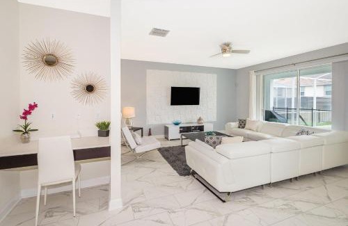 Davenport House | 1543JH VILLA 6 BED/5 BA