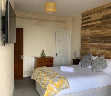 Uplands House | 155 studio 6 - Uplands - Smart Tv