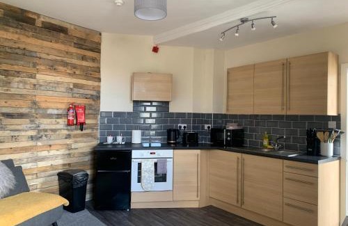 Uplands House | 155 studio 6 - Uplands - Smart Tv