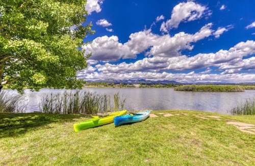 Mallard Point House | 156 Teal Circle