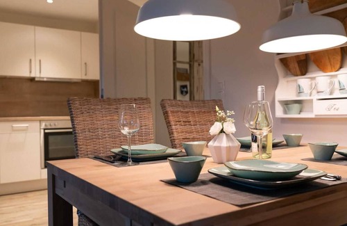 St. Peter-Ording Apartment | 159-360 (room category) - Haus Gartenweg 3