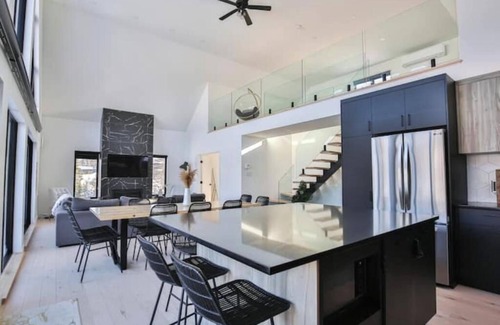 Saint Come Ski Chalet | 15min->SKI | Le Cerf BORD DU LAC