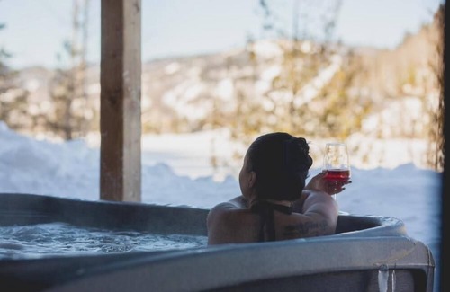 Saint Come Ski Chalet | 15min->SKI | Le Cerf BORD DU LAC