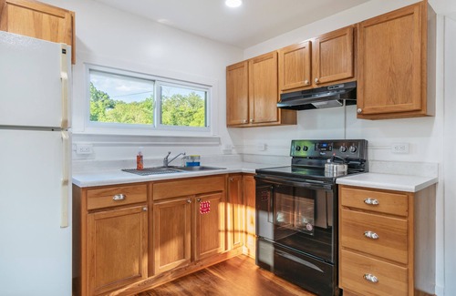 Robbinsville House | 15min to Cherohala 30min to Fontana. Motorcycle friendly. Sleeps 8. Pets!