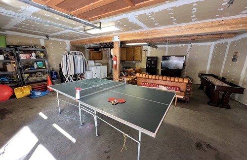 Cold Springs Cabin | <15min to Dodge Ridge. Cozy cabin with game room, fire pit and wifi!