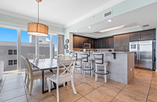 Gulf Shores Condo | 15th Floor 4BR Corner Unit at Phoenix Gulf Shores!