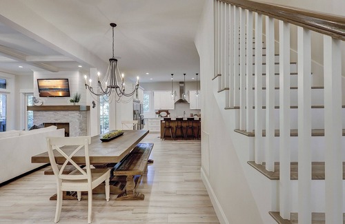 Heritage Woods House | 16 East Garrision - An Elegant Sea Pines Retreat with Southern Charm!