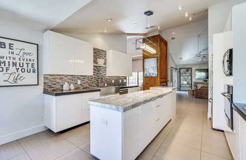Moon Valley House | 16 Mi to Dtwn: Phoenix Gem w/Private Pool