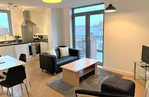 Darlington Apartment | 16 Vincent House