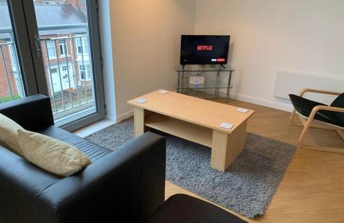 Darlington Apartment | 16 Vincent House