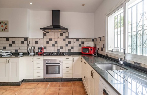 Chiclana de la Frontera House | 160 m² House ∙ 4 bedrooms ∙ 8 guests