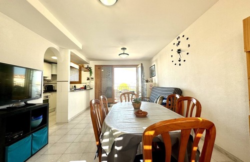 Peniscola Ski Chalet | 160m CHALET IN PEÑISCOLA, WITH PARKING AND POOL. NEAR THE BEACH.