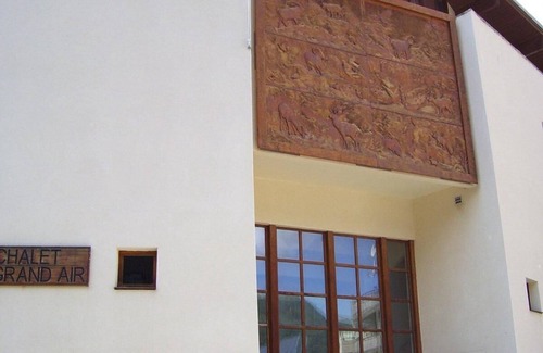 Villarodin-Bourget Apartment | 160m from ski slopes, 1st floor, balcony, ski locker, 90m², La Norma