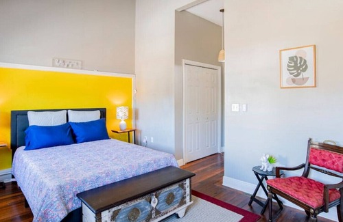 Central Business District Apartment | 161 State St Unit B (Upstairs ) · Downtown Superstar Duo! 2 bed + 2 bath! 1100SQ FT