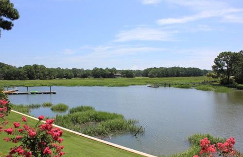 South Beach House | 1617 Port Villas at The Sea Pines Resort