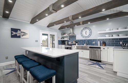 Broadkill Beach House | 1619 Pintail Lane - Newly remodeled pet friendly home