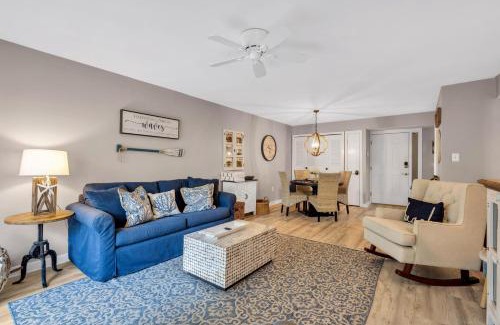 South Beach House | 1659 Bluff Villa