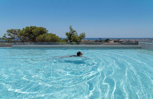 Torre Pali House | 1665 Perla Saracena Luxury Suites - Attici Panoramici Vista Mare by Barbarhouse