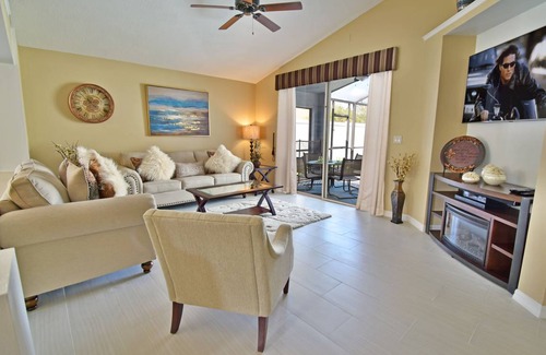 Kissimmee House | 169 m² House ∙ 3 bedrooms ∙ 6 guests