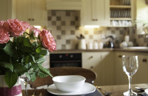 Saint Asaph Other | 16th Century historical farmhouse, Sleeps 6 in 3 bedrooms, oak panelled lounge