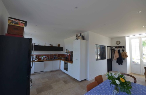 Salles sur Mer House | 16th century mansion - La Rochelle Chatelaillon