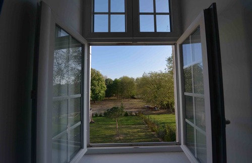 Salles sur Mer House | 16th century mansion - La Rochelle Chatelaillon
