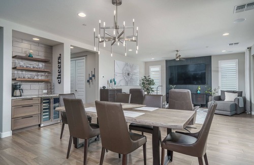 Rio Verde Foothills House | 16th Hole Retreat at Trilogy! Sleeps 4