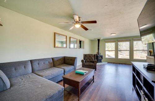 Coal Creek Canyon House | 17 Mi to Town Peaceful Golden Cabin!