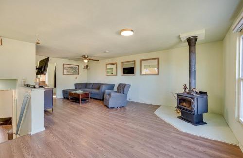 Coal Creek Canyon House | 17 Mi to Town Peaceful Golden Cabin!
