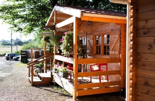 Peyrignac House | 17 Residence Le mille-feuilles + Covered terrace + TV 4 persons