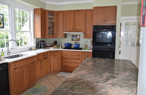 Stonington Other | 1700's Roomy Historic Home on 3 private acres in Stonington Mystic CT Area