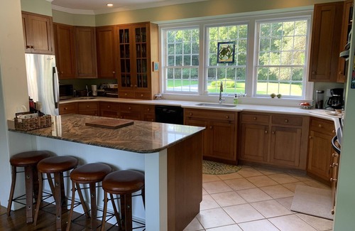 Stonington Other | 1700's Roomy Historic Home on 3 private acres in Stonington Mystic CT Area