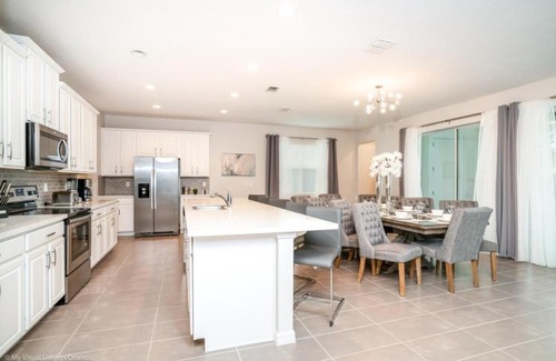 Bay Lake Villa | 1719Cvt Orlando Newest Resort Community Home Villa