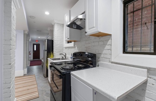Dupont Circle Apartment | 1731 unit 1