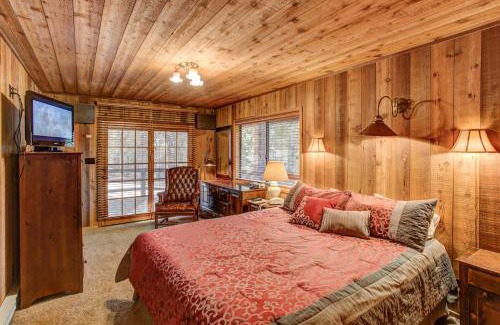 North Wawona Ski Chalet | 17B Tylers Timber Lodge