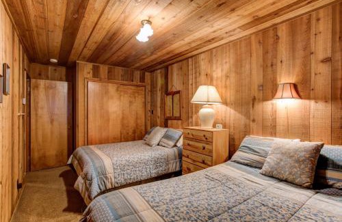 North Wawona Ski Chalet | 17B Tylers Timber Lodge