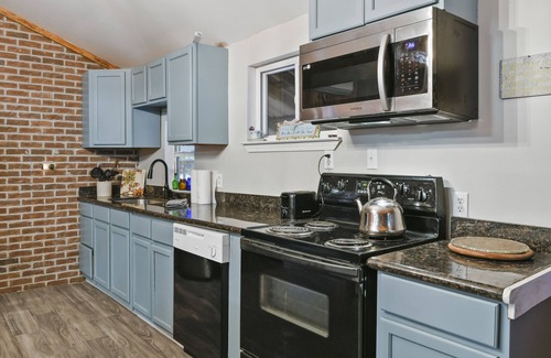 Kiln Cabin | 18 acres with 2 pond s Family friendly retreat