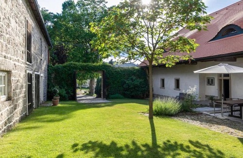 Clunek House | 18 Century Bohemian Farmhouse by Interhome