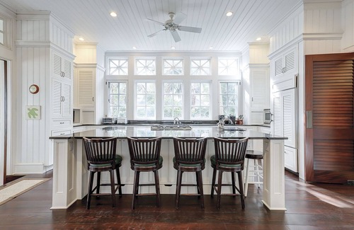 Sea Pines House | 18 Grey Widgeon - Direct Oceanfront - A Beautiful Gem.