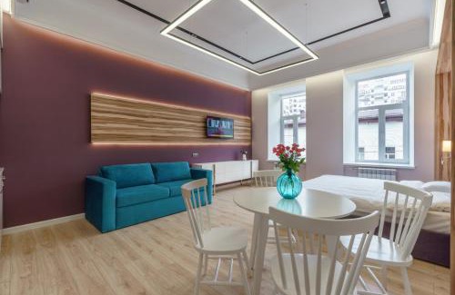 Verkhnie Misto Apartment | 18 Sofievskaya Apartments