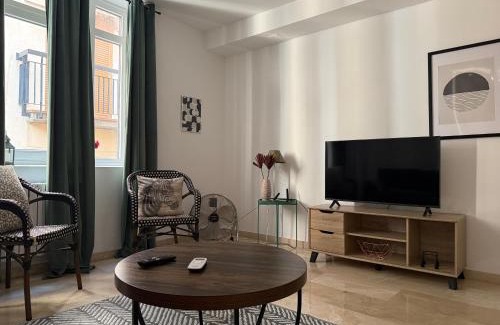 Zaragoza Old Town Apartment | 18 Torres Santa Cruz