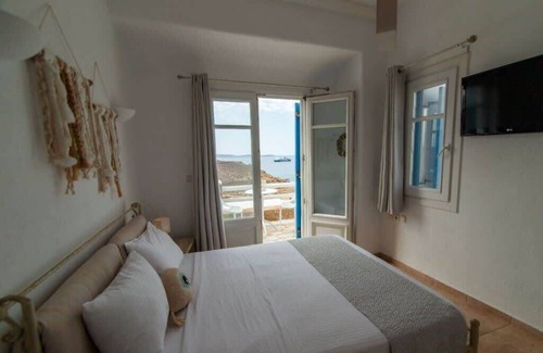Agios Stefanos Other | 180 ° View PRIVATE Pool Villa Choulakia to enjoy SUN kissing SEA