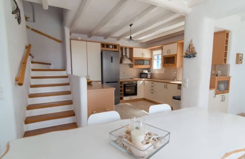 Agios Stefanos Other | 180 ° View PRIVATE Pool Villa Choulakia to enjoy SUN kissing SEA