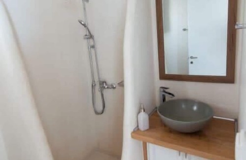 Agios Stefanos Other | 180 ° View PRIVATE Pool Villa Choulakia to enjoy SUN kissing SEA