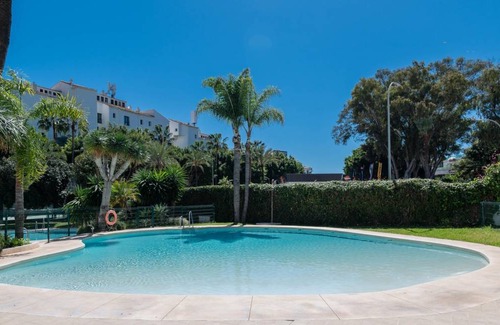 Puerto Banus Apartment | 180 m² Apartment ∙ 4 bedrooms ∙ 8 guests