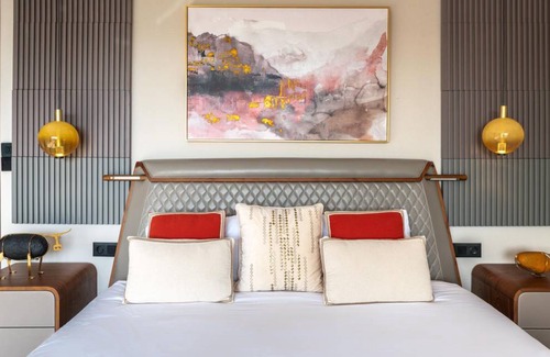 Puerto Banus Apartment | 180 m² Apartment ∙ 4 bedrooms ∙ 8 guests