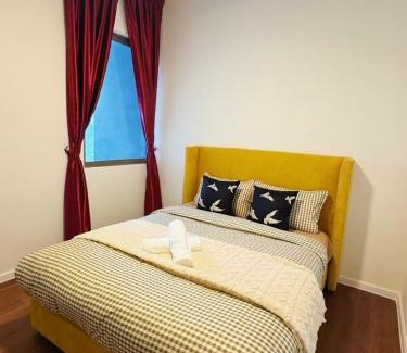 Brinchang Apartment | 180View of Keafarm 7-9Pax CoolSummer at Palas Horizon