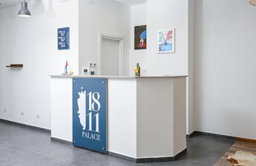 Naples City Centre Hotel | 1811 Palace